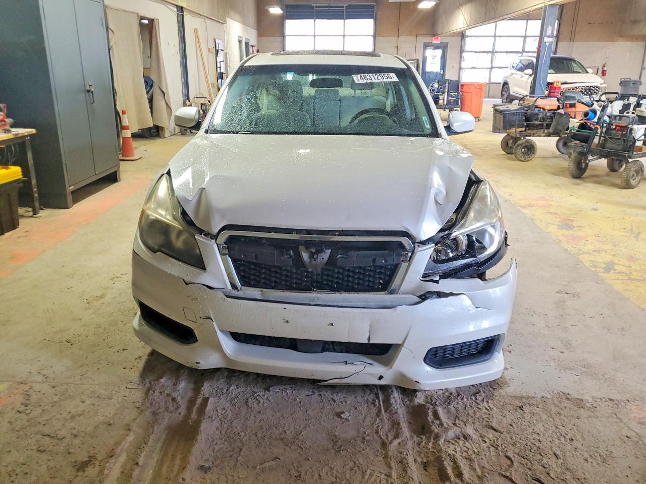 2014 Subaru Legacy 2.5I Premium - Фото 5