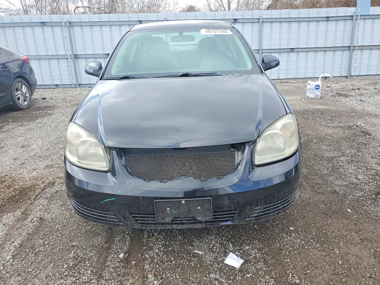 2009 Pontiac G5 Se - Фото 5