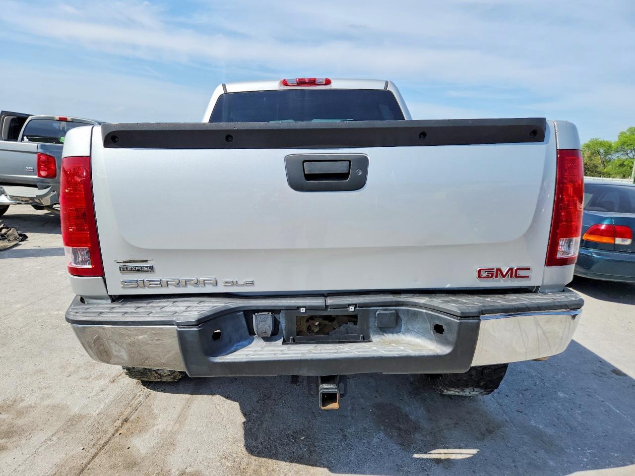 2010 GMC Sierra K1500 Sle - Фото 6