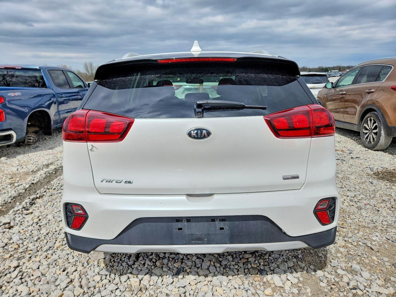 2020 Kia Niro Lx - Фото 6
