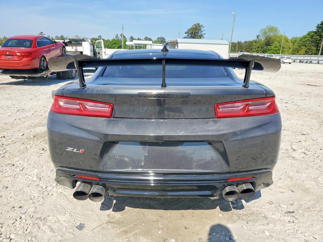2018 Chevrolet Camaro Zl1 - Image 6