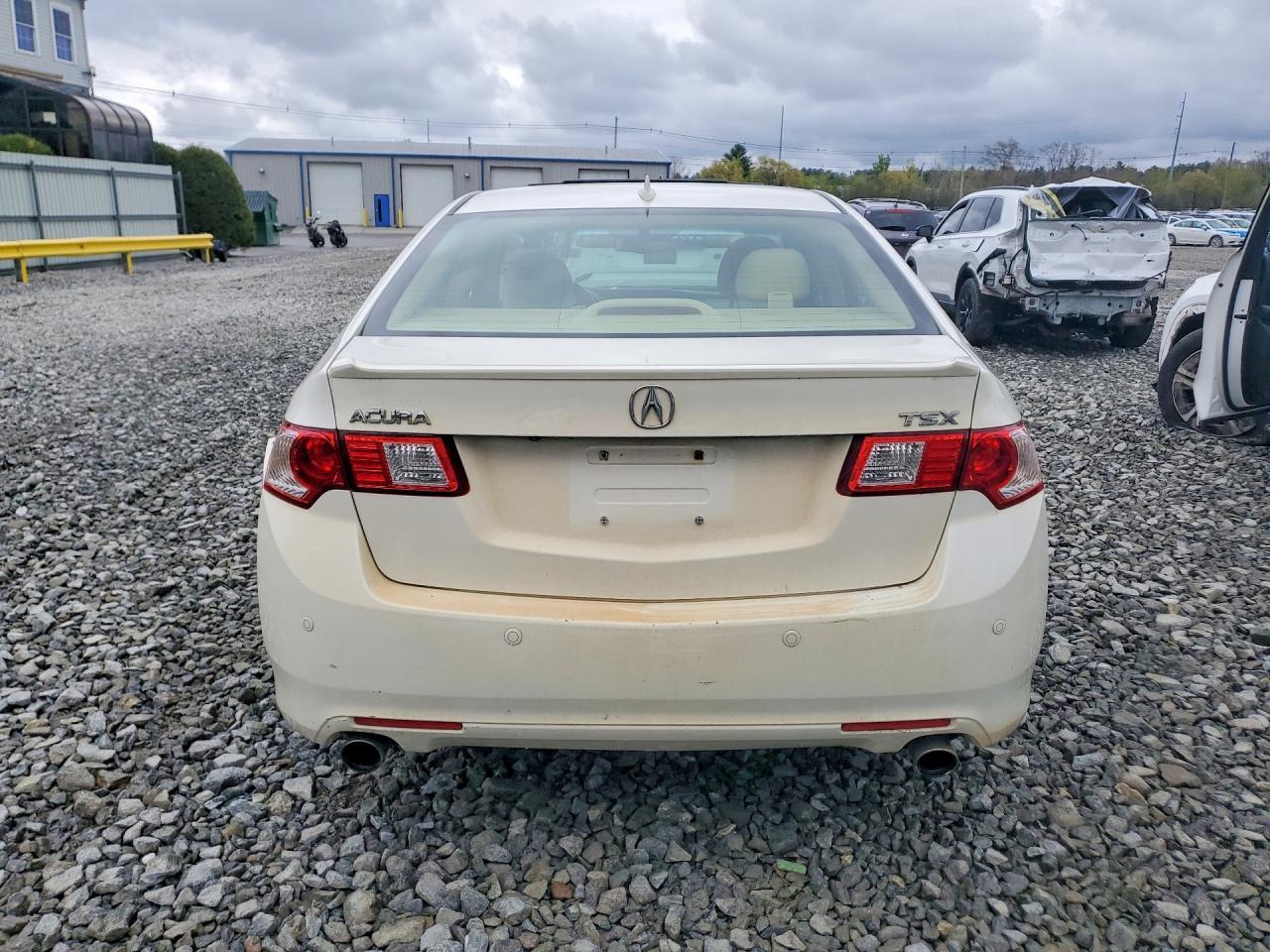 2009 Acura Tsx - Фото 6