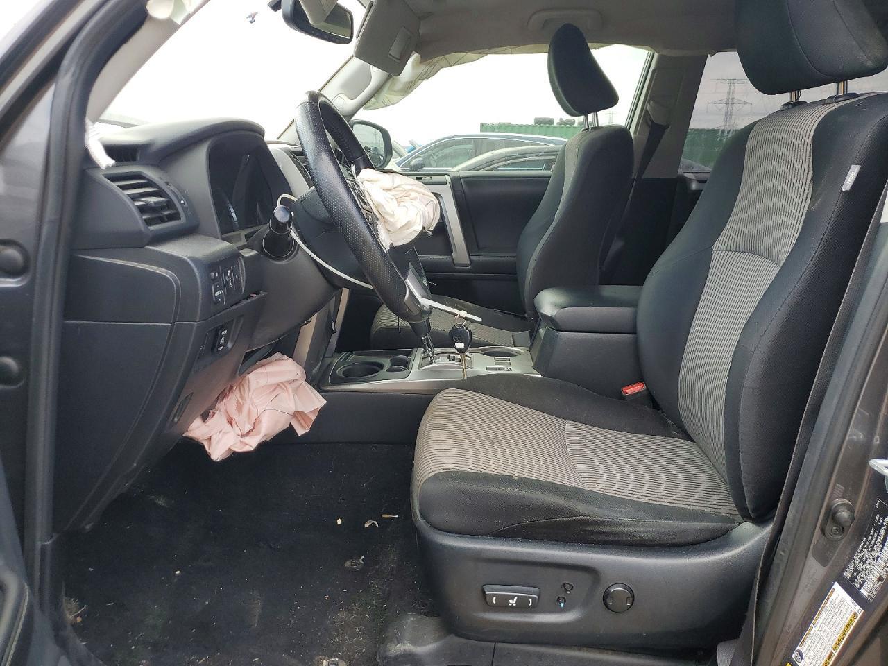 2014 Toyota 4Runner Sr5 - Фото 7