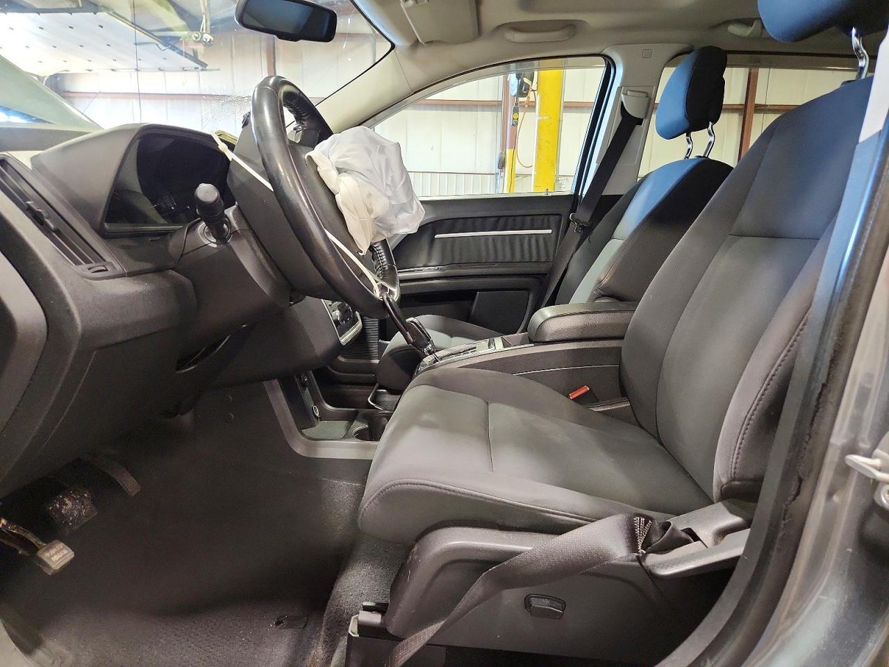 2010 Dodge Journey Sxt - Фото 7