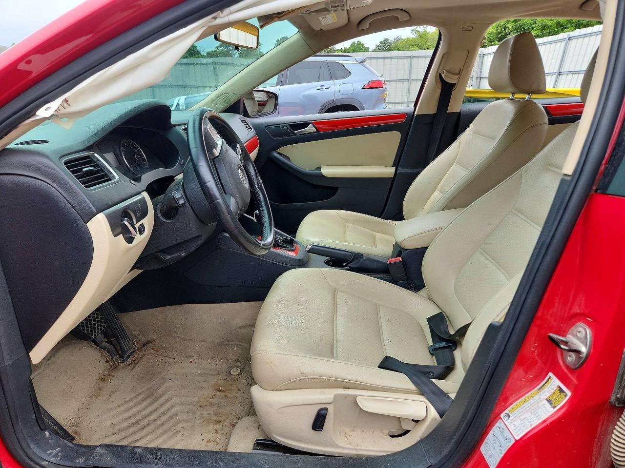 2014 Volkswagen Jetta Tdi - Фото 7