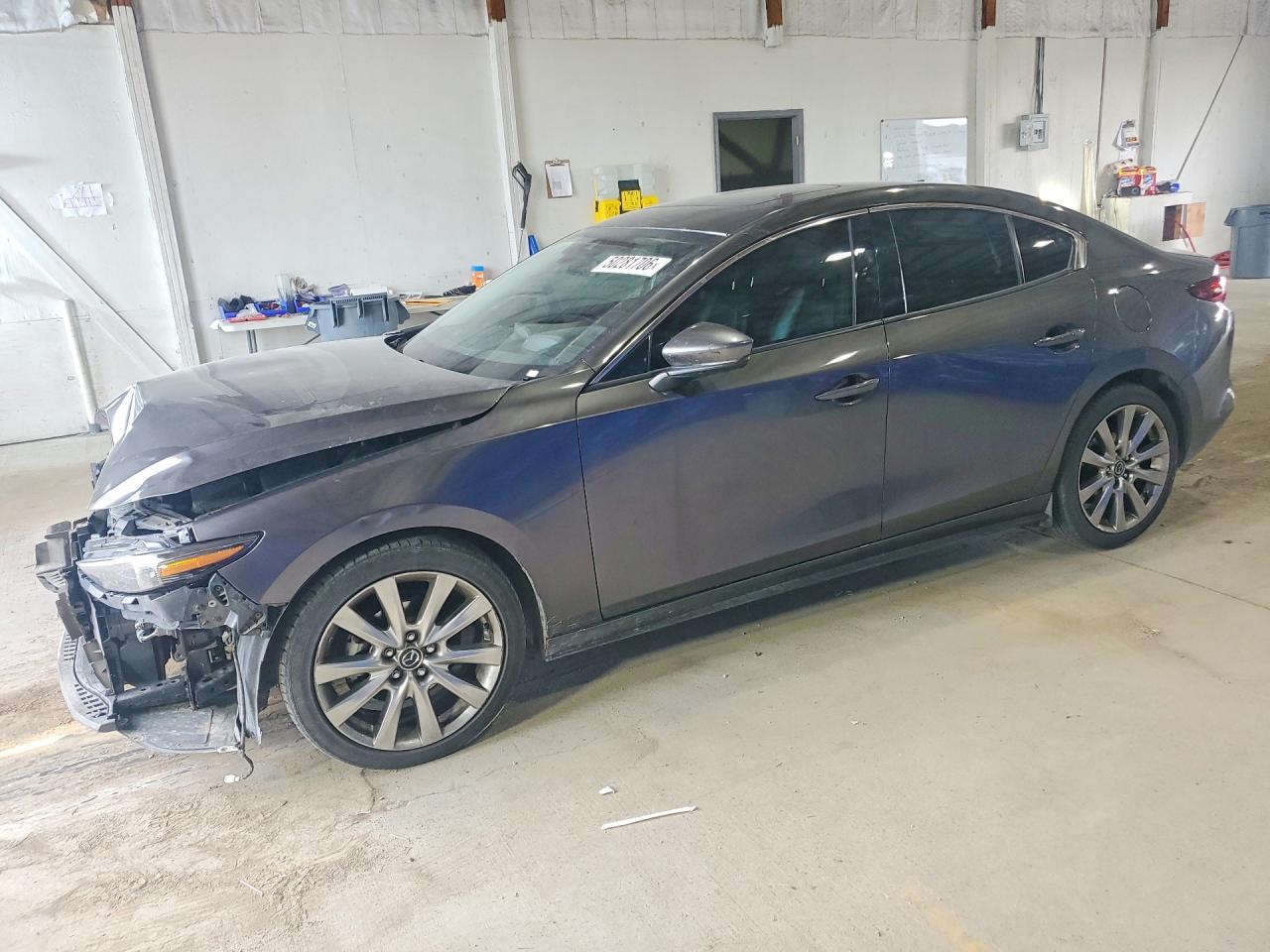 2021 Mazda 3 Premium