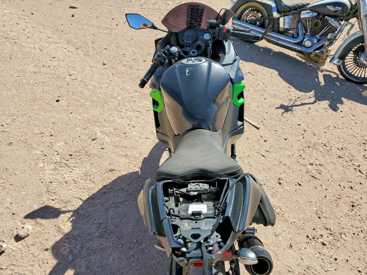 2023 Kawasaki Ex400 - Фото 6
