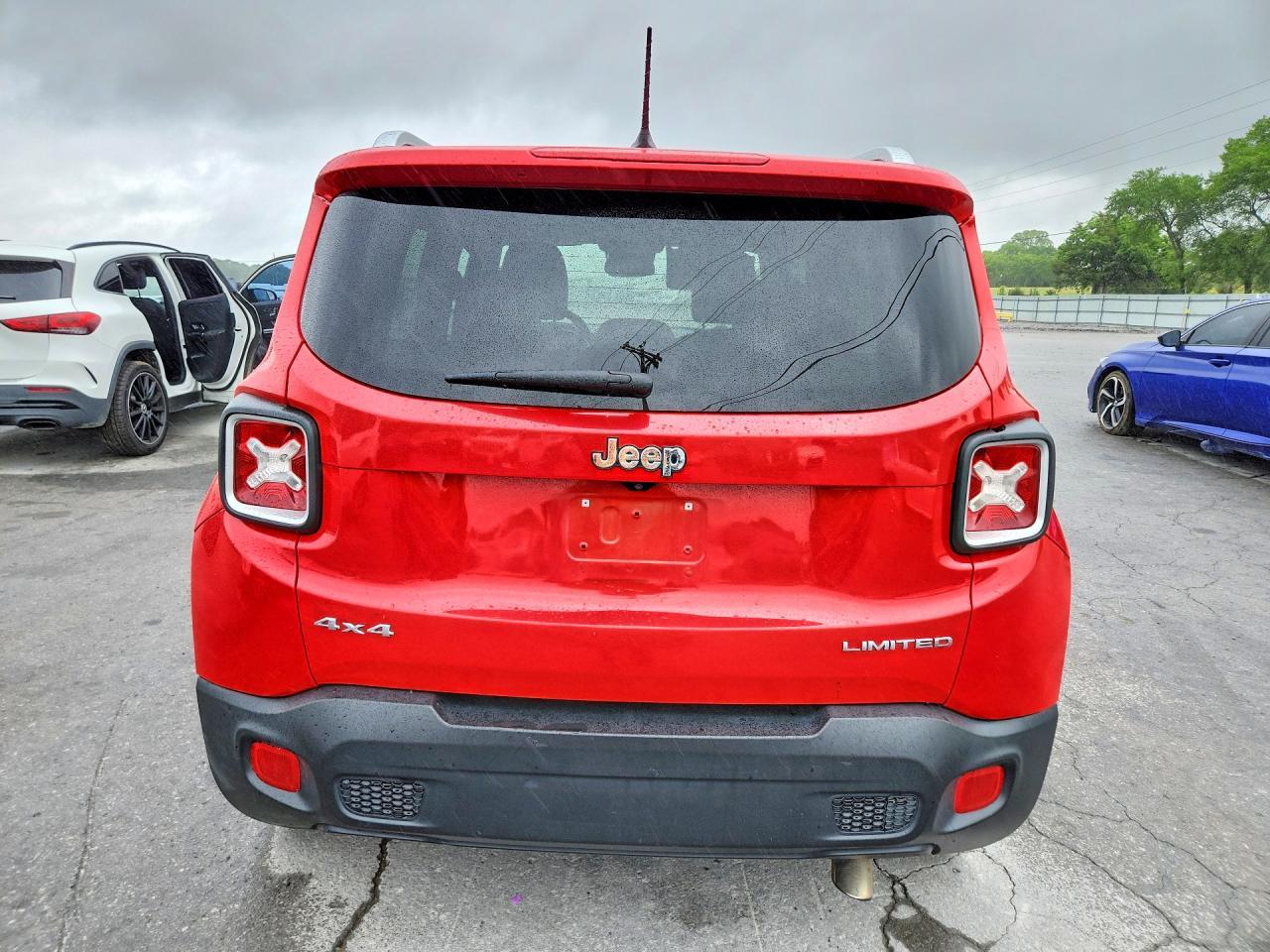 2015 Jeep Renegade Limited - Фото 6