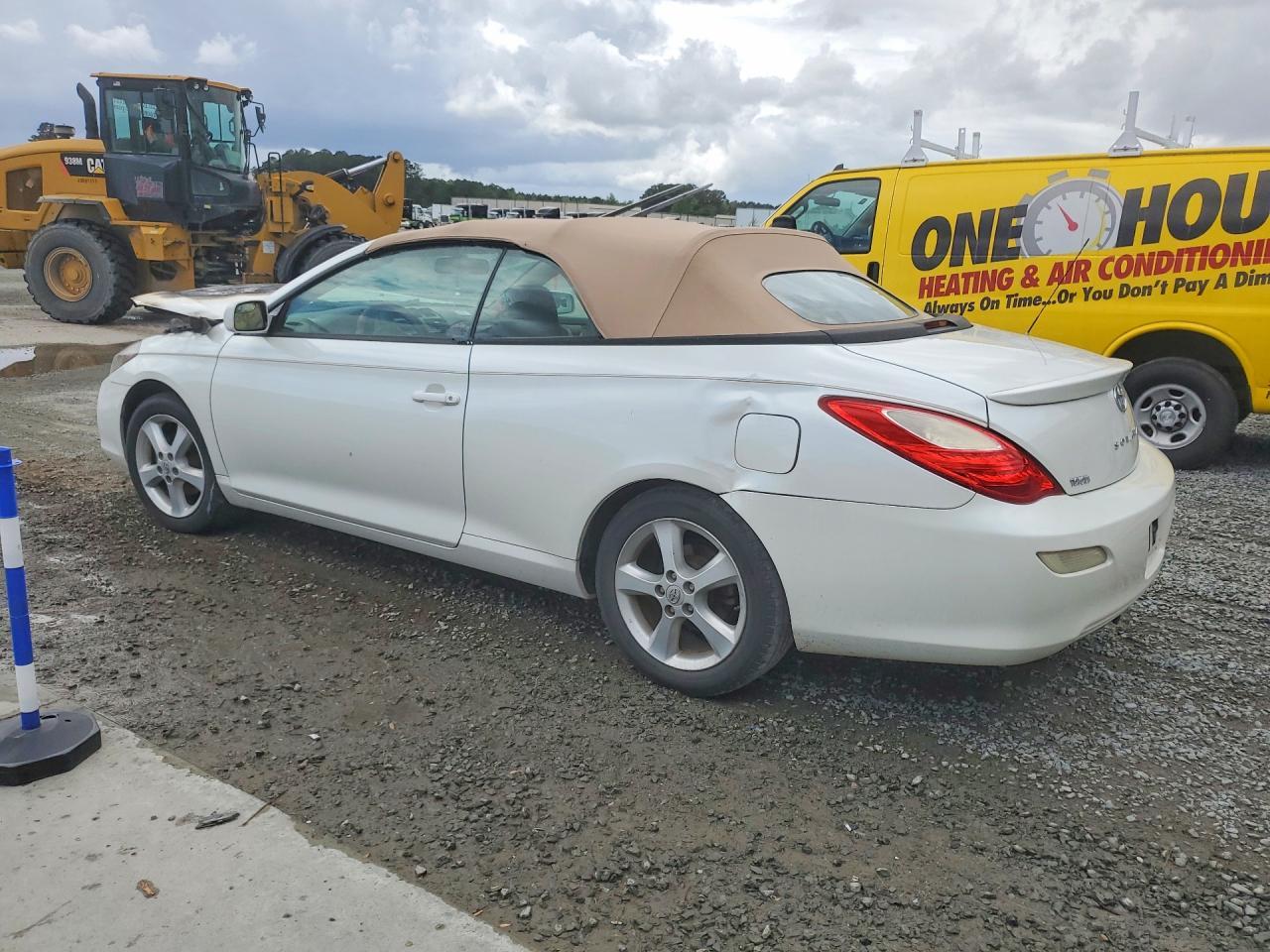 2008 Toyota Camry Solara Sle V6 - Фото 2