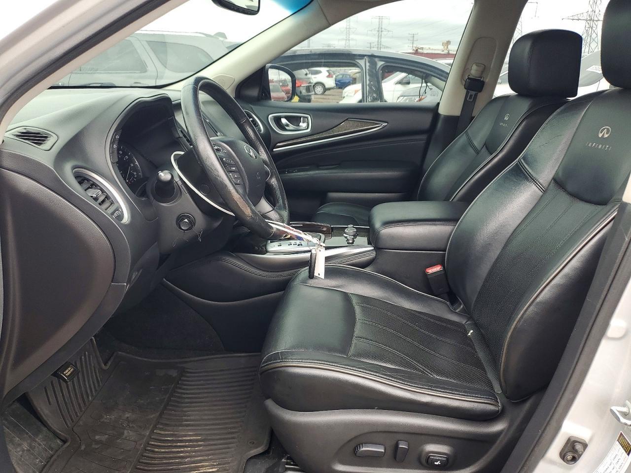 2014 Infiniti Qx60 Base - Фото 7