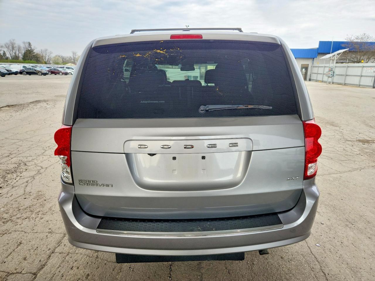2020 Dodge Grand Caravan Sxt - Фото 6
