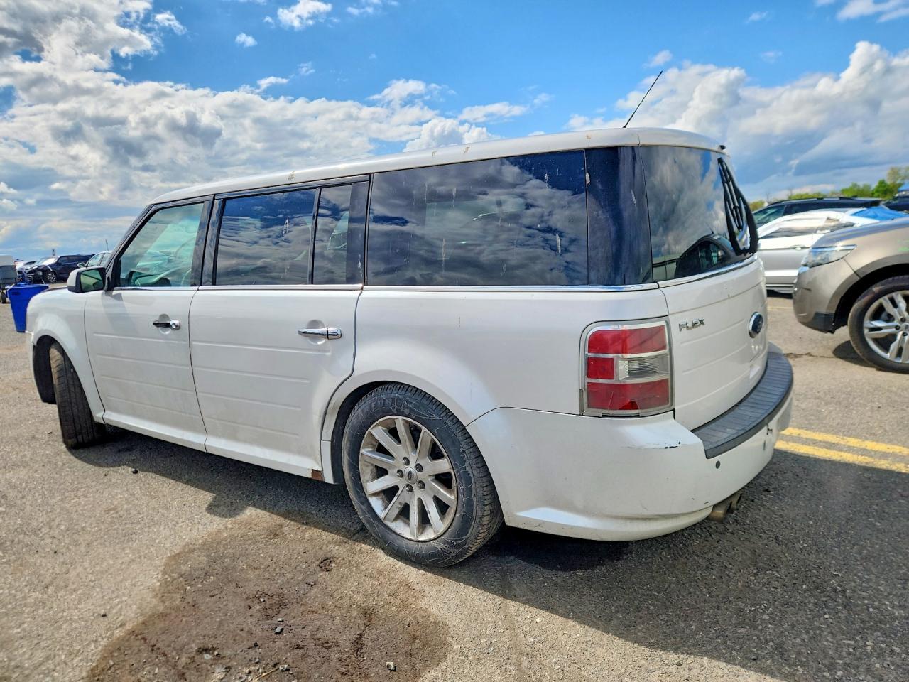 2009 Ford Flex Sel - Фото 2