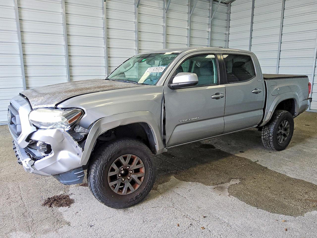 2020 Toyota Tacoma Sr5 V6