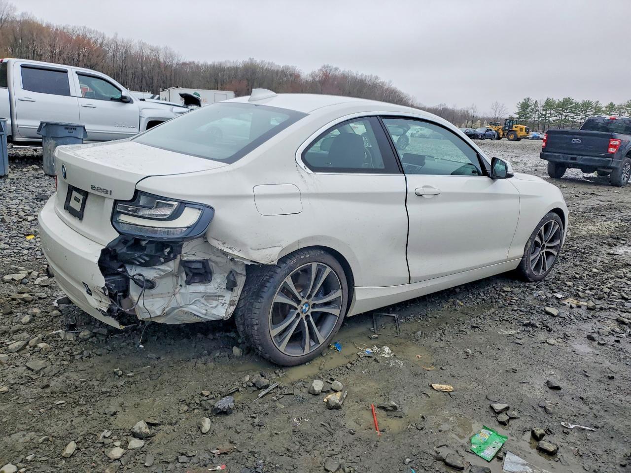 2015 BMW 228 Xi - Image 3