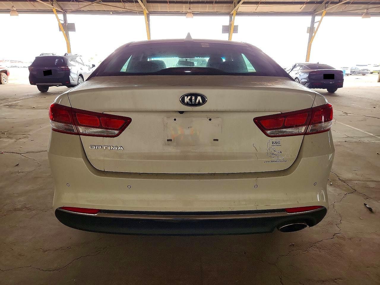 2018 Kia Optima Lx - Image 6