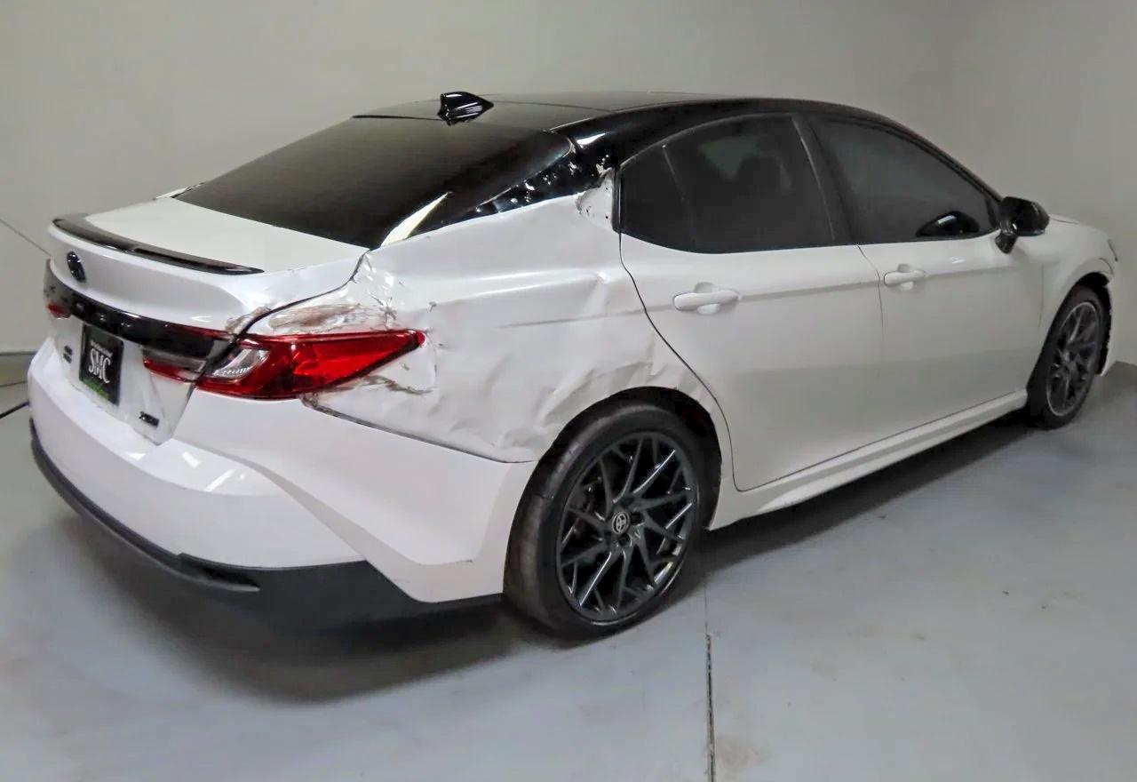 2025 Toyota Camry Xse - Фото 3