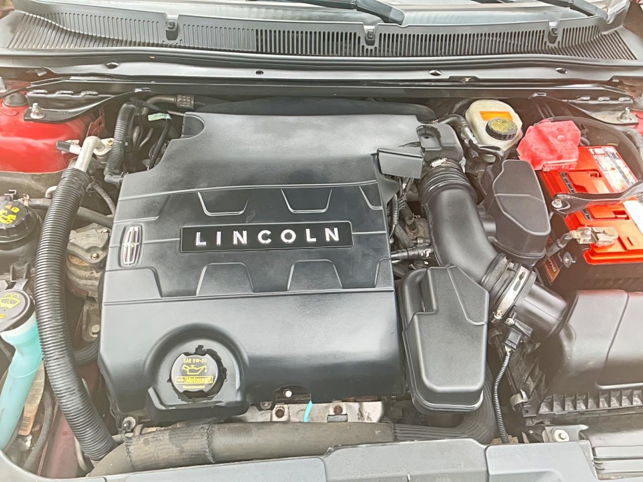 2013 Lincoln Townhouse Mks - Фото 7