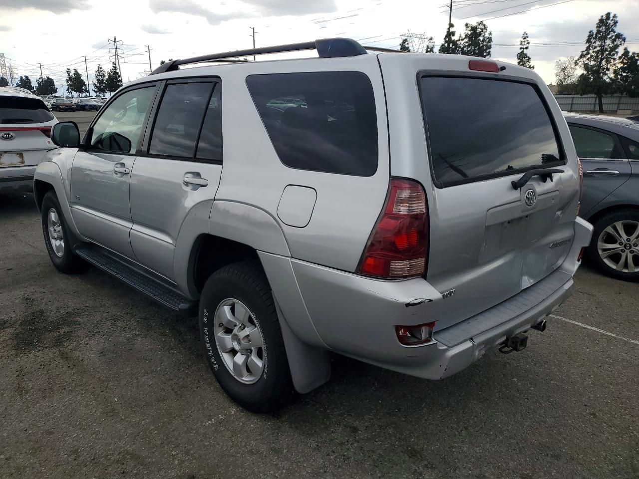 2004 Toyota 4Runner Sr5 - Фото 2