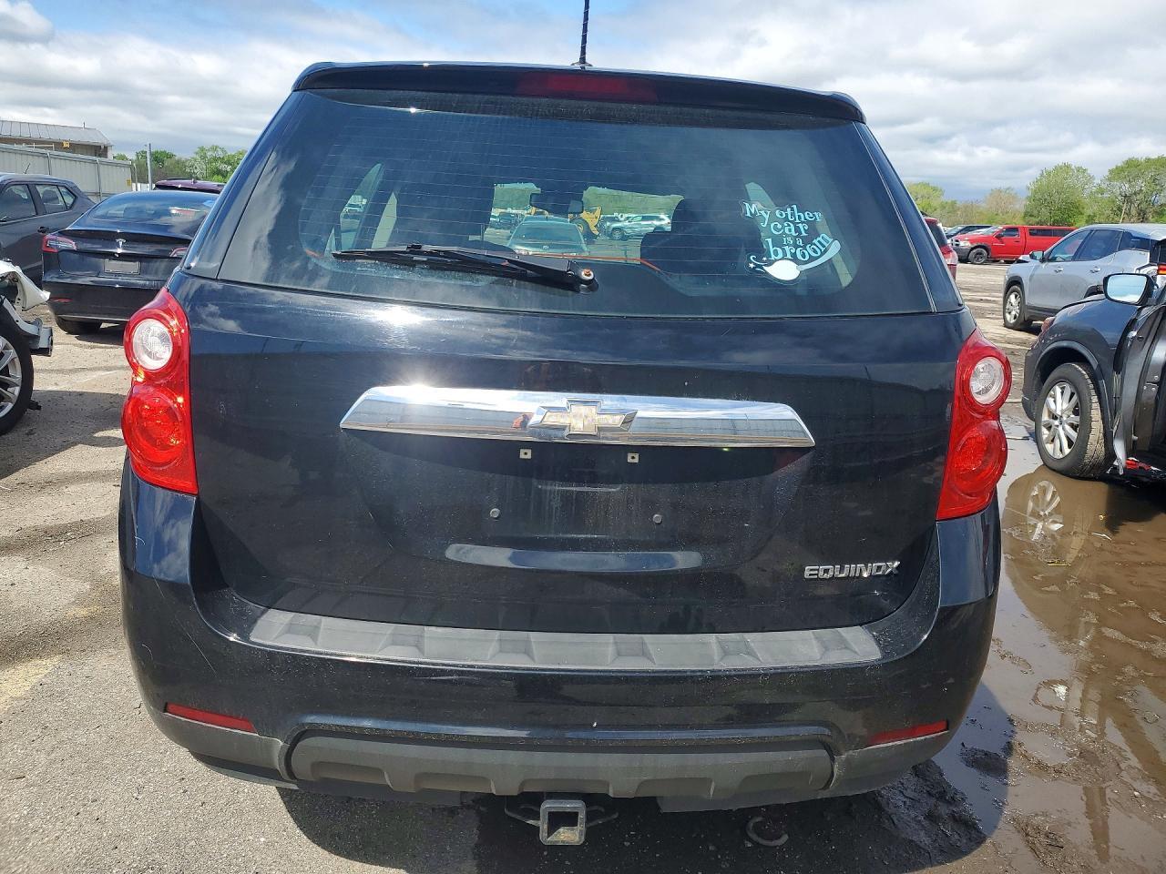2015 Chevrolet Equinox Ls - Image 6