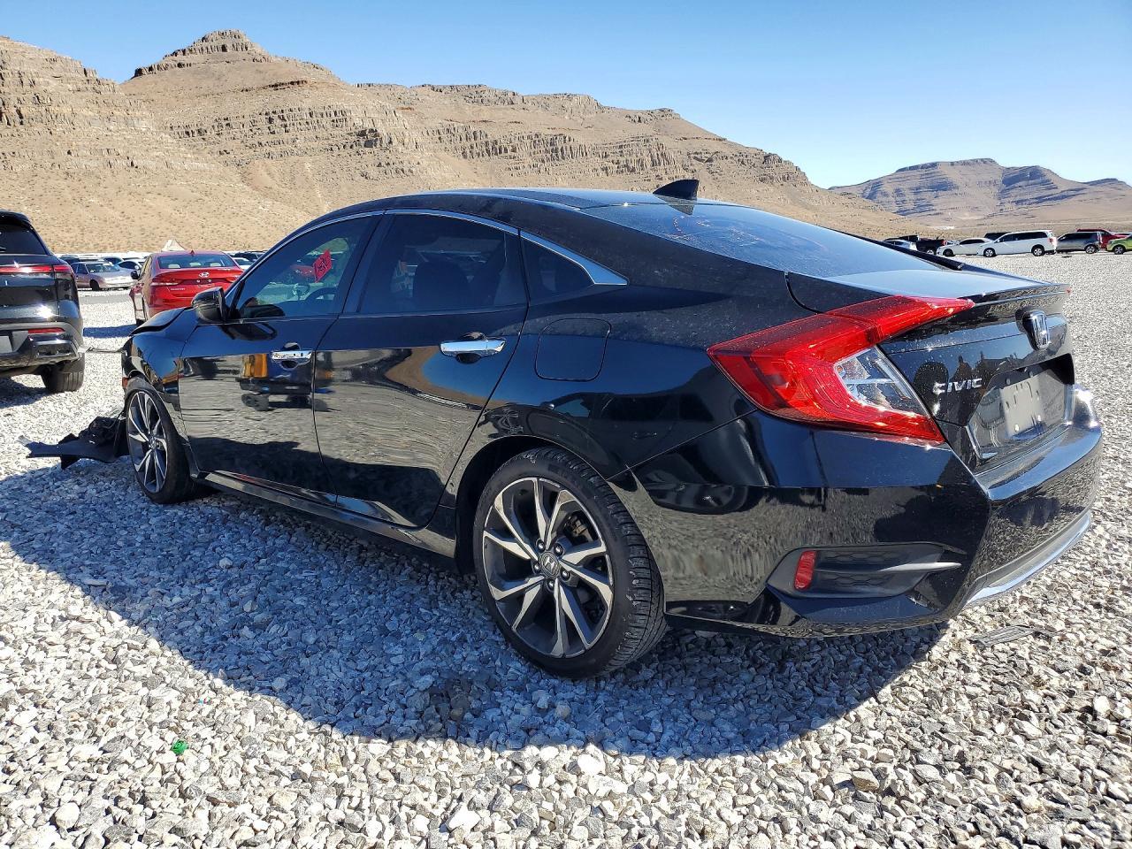 2019 Honda Civic - Фото 2