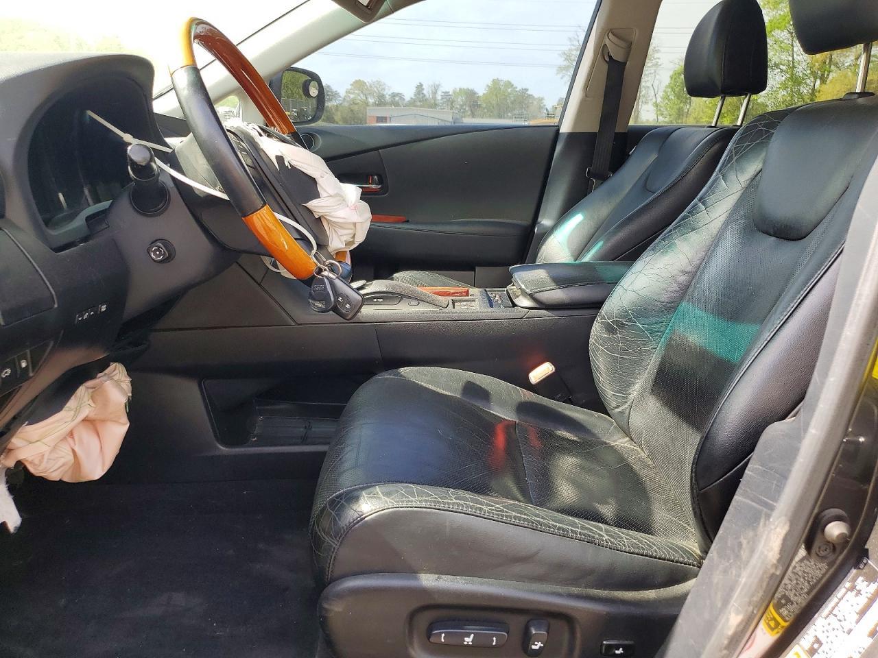 2010 Lexus Rx 350 - Фото 7