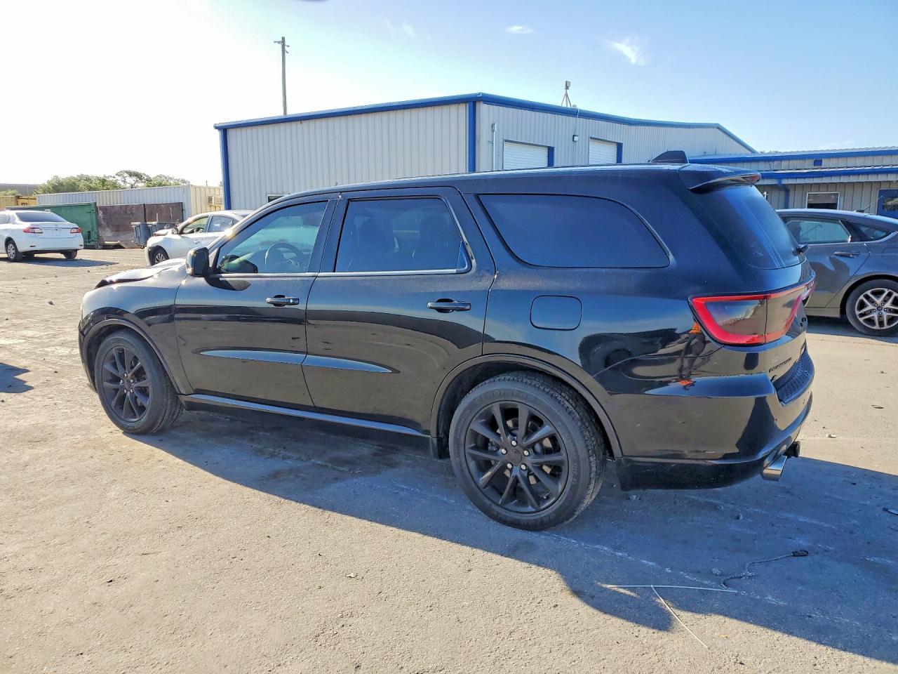 2018 Dodge Durango R - Фото 2