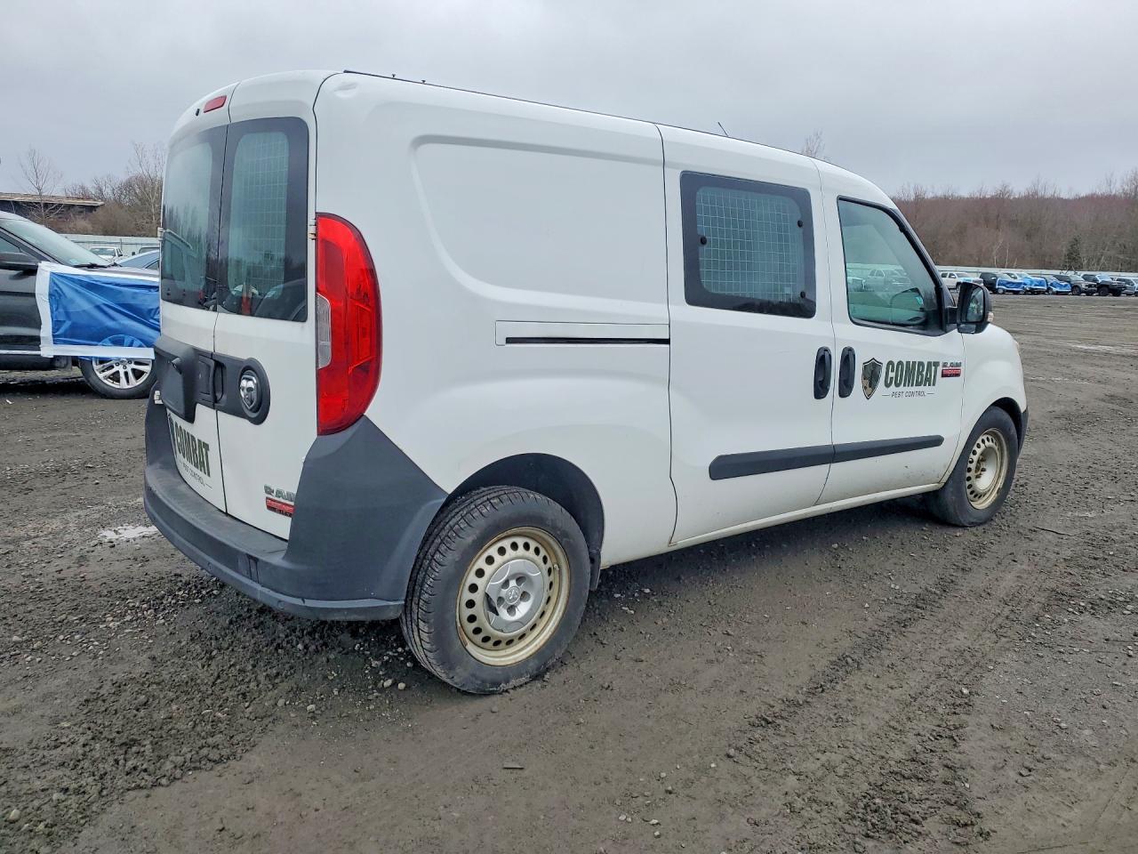 2016 Ram Promaster City - Image 3