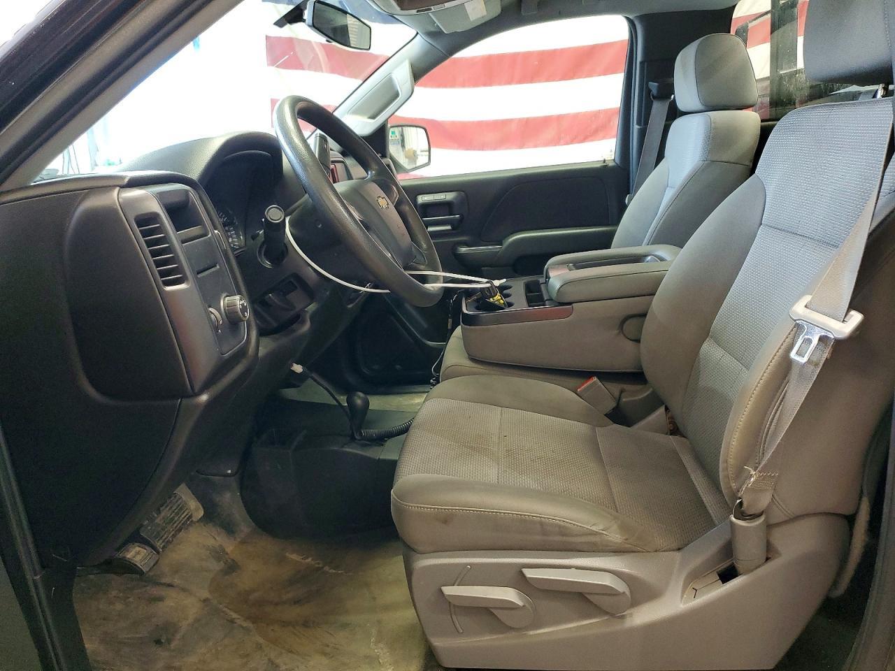 2014 Chevrolet Silverado K1500 - Image 7