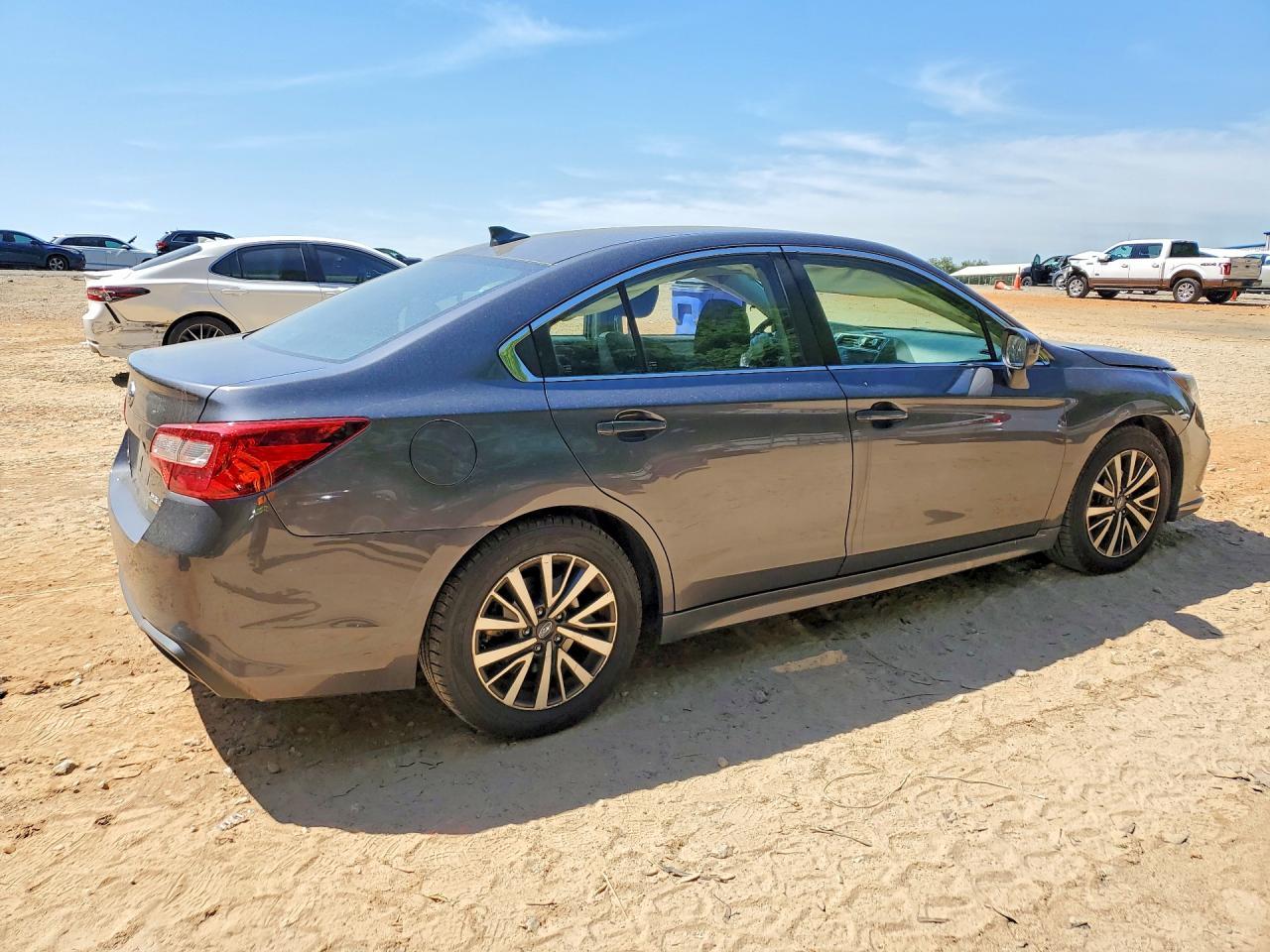 2019 Subaru Legacy 2.5I Premium - Фото 3