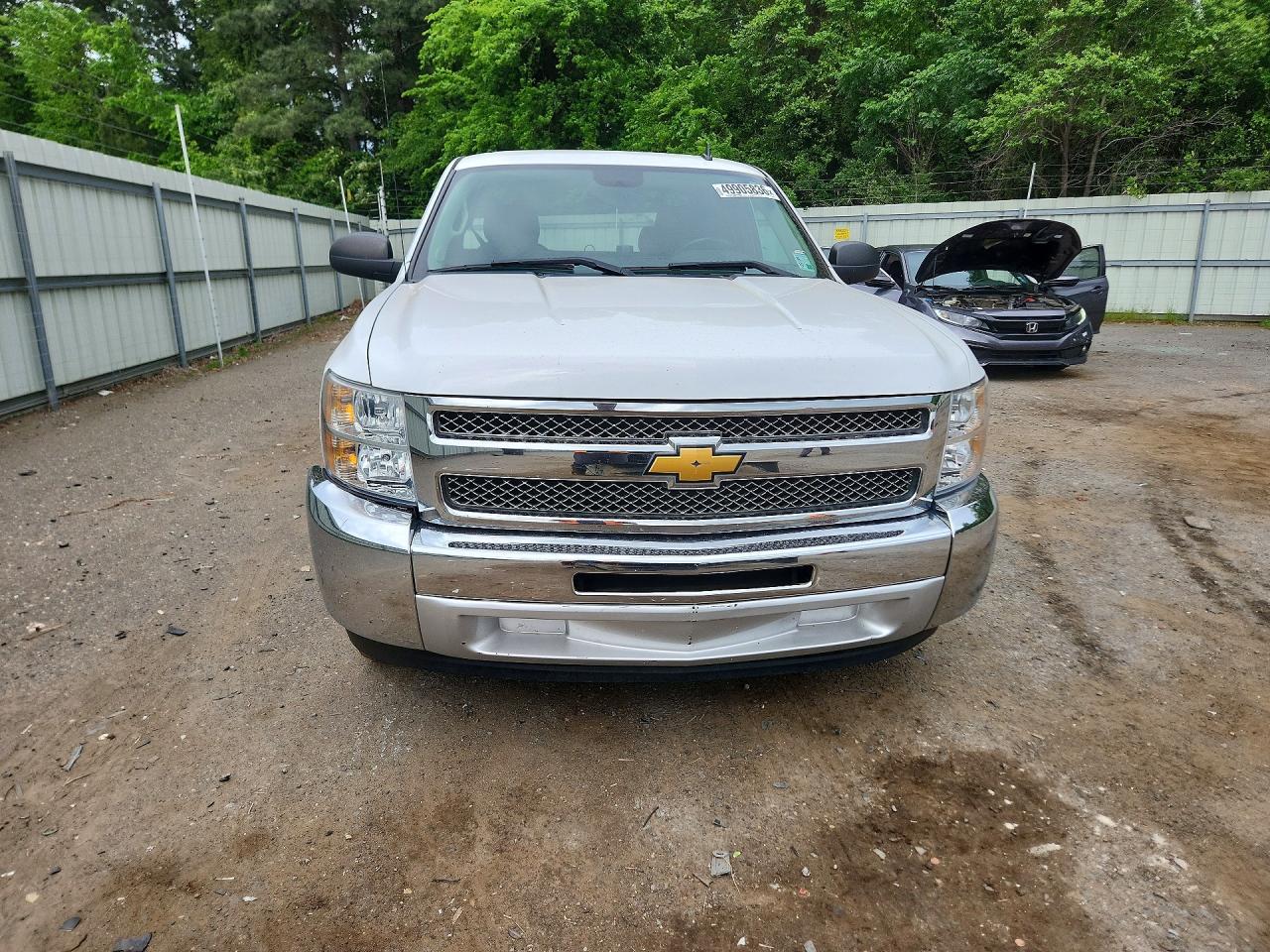 2013 Chevrolet Silverado C1500 Lt - Image 5
