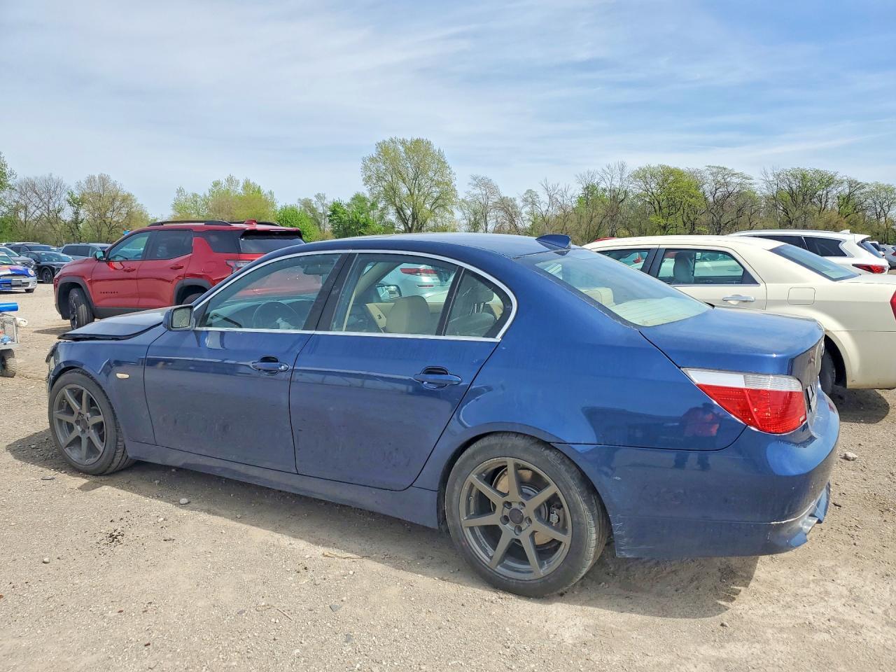 2006 BMW 525 I - Фото 2