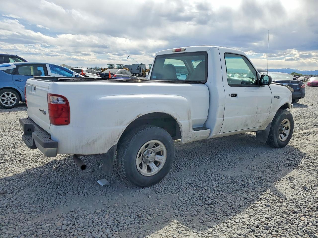 2001 Ford Ranger - Фото 5