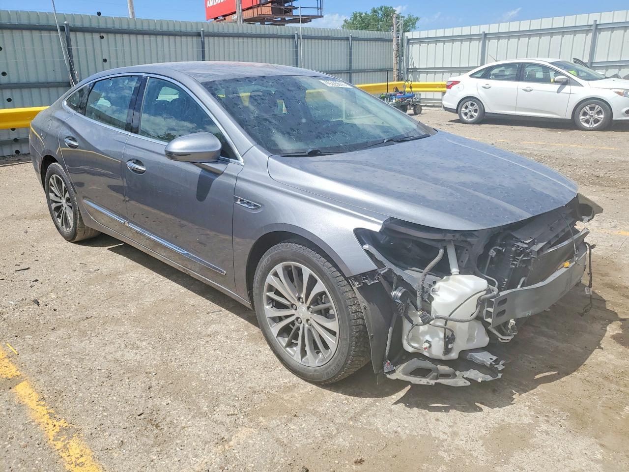 2018 Buick Lacrosse Premium - Фото 4
