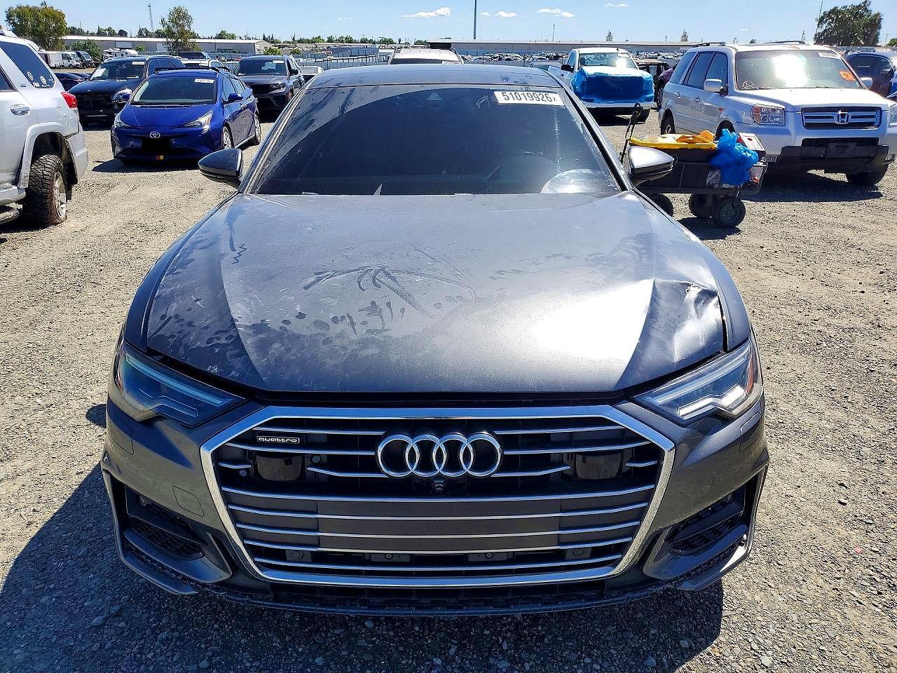 2019 Audi A6 Premium Plus - Image 5