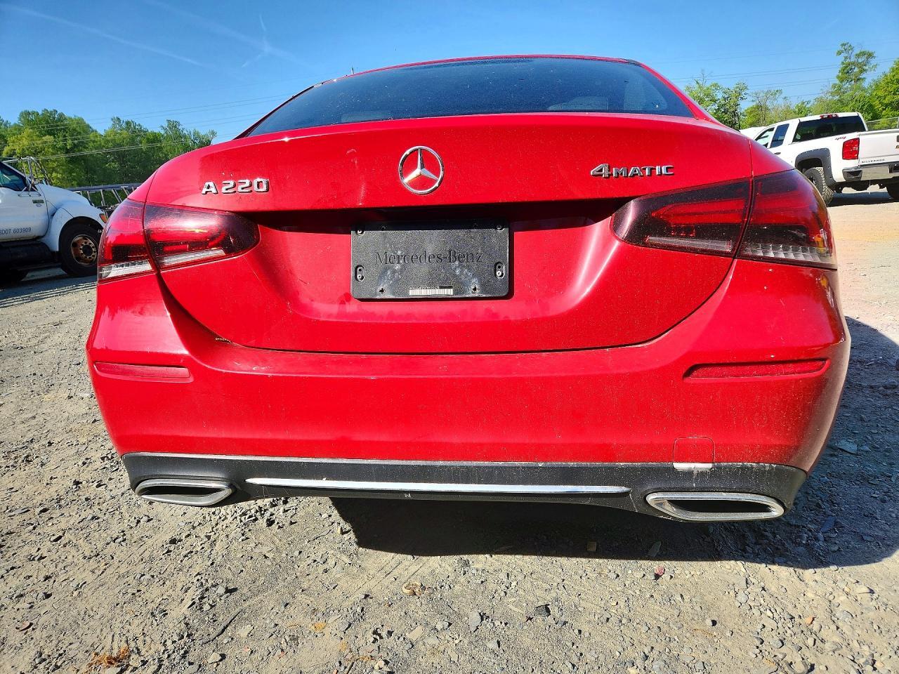 2019 Mercedes-Benz A 220 4Matic - Image 6