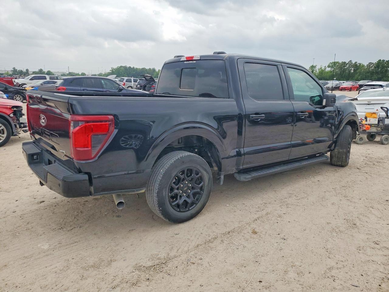 2025 Ford F150 Xlt - Image 3