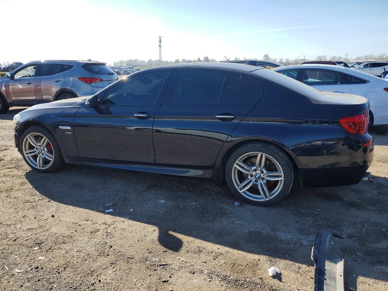 2014 BMW 550 Xi - Фото 2