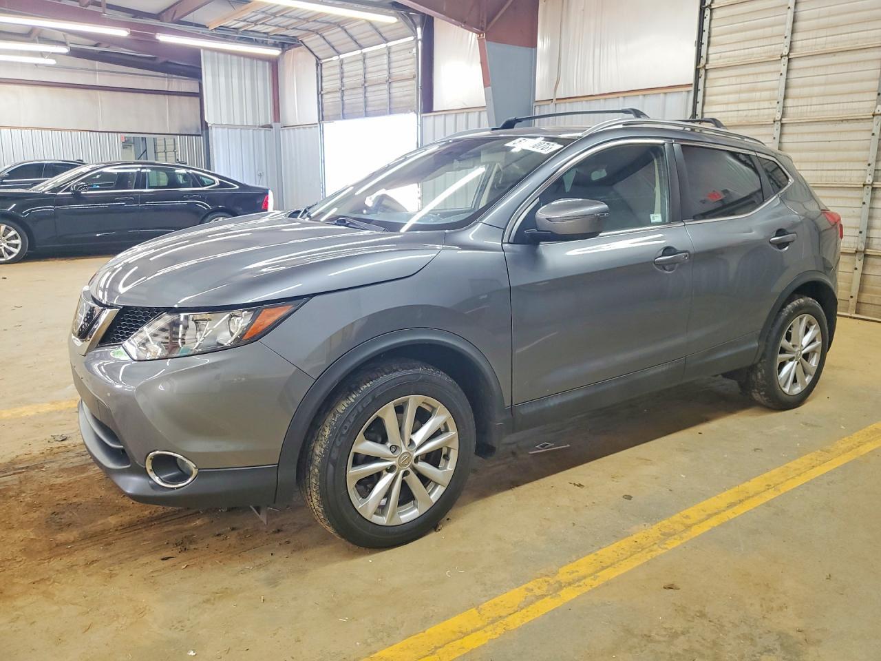 2018 Nissan Rogue Sport Sv