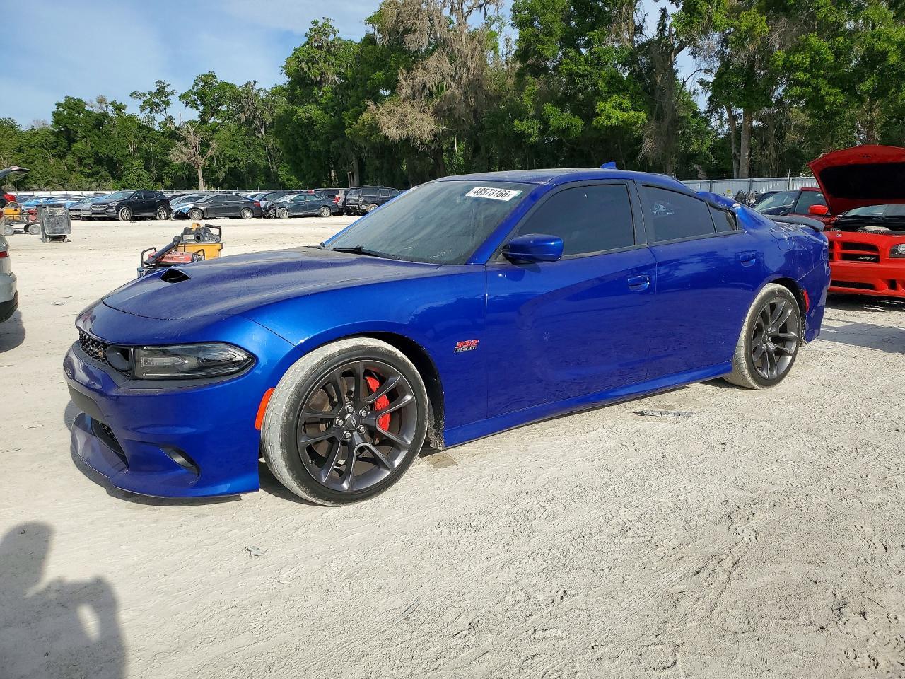 2021 Dodge Charger Scat Pack