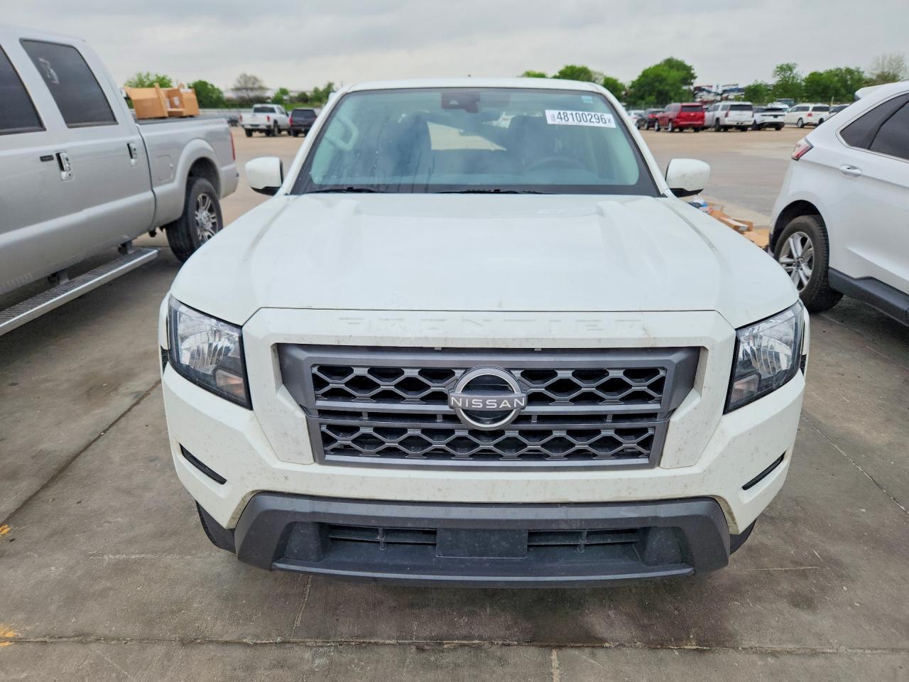 2024 Nissan Frontier Sv - Фото 5