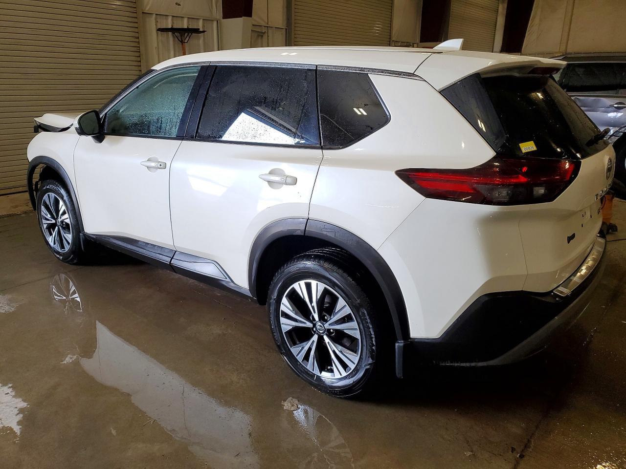2021 Nissan Rogue Sv - Фото 2