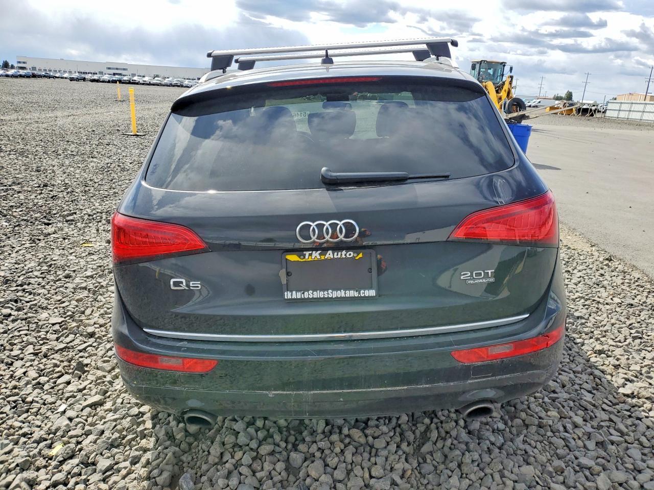 2016 Audi Q5 Premium Plus - Image 6