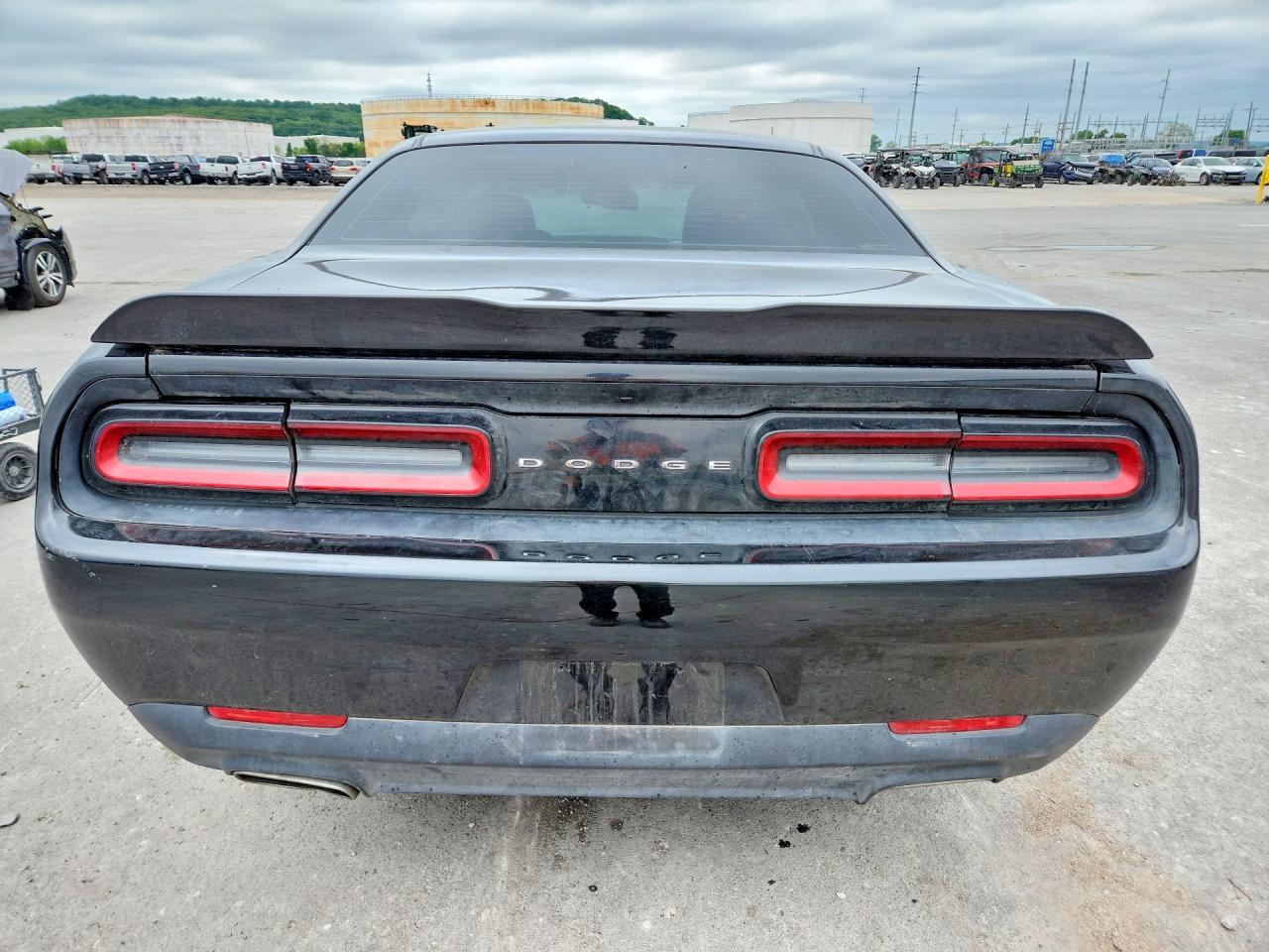 2016 Dodge Challenger Sxt - Image 6