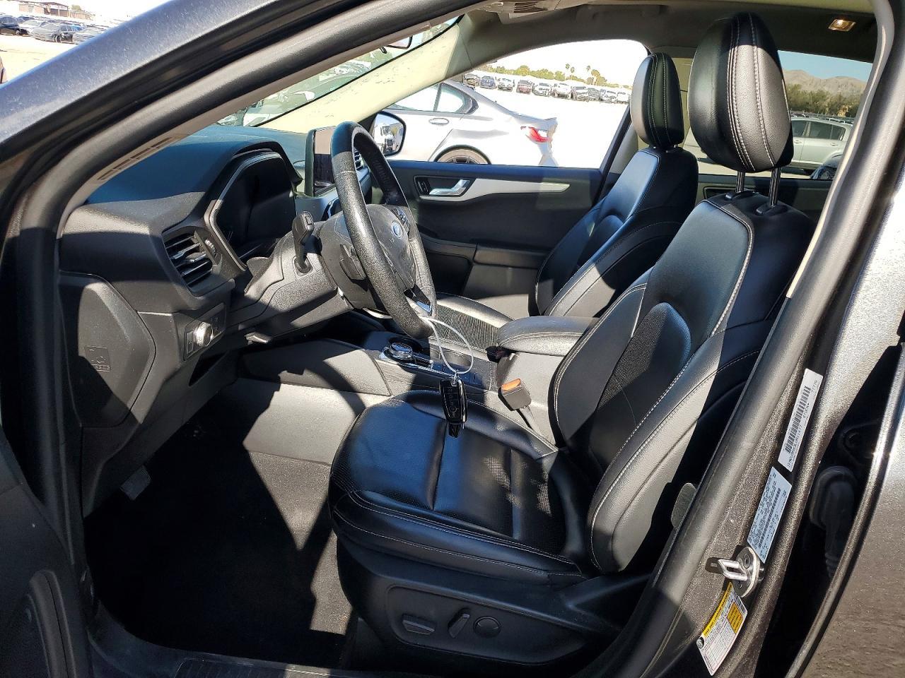 2020 Ford Escape Sel - Фото 7