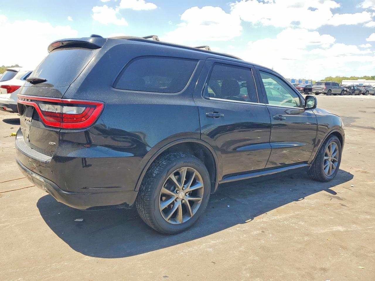 2017 Dodge Durango Gt - Image 3