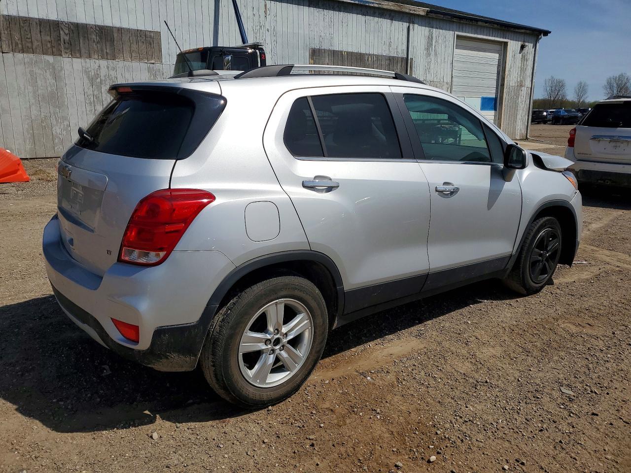 2019 Chevrolet Trax 1Lt - Фото 3