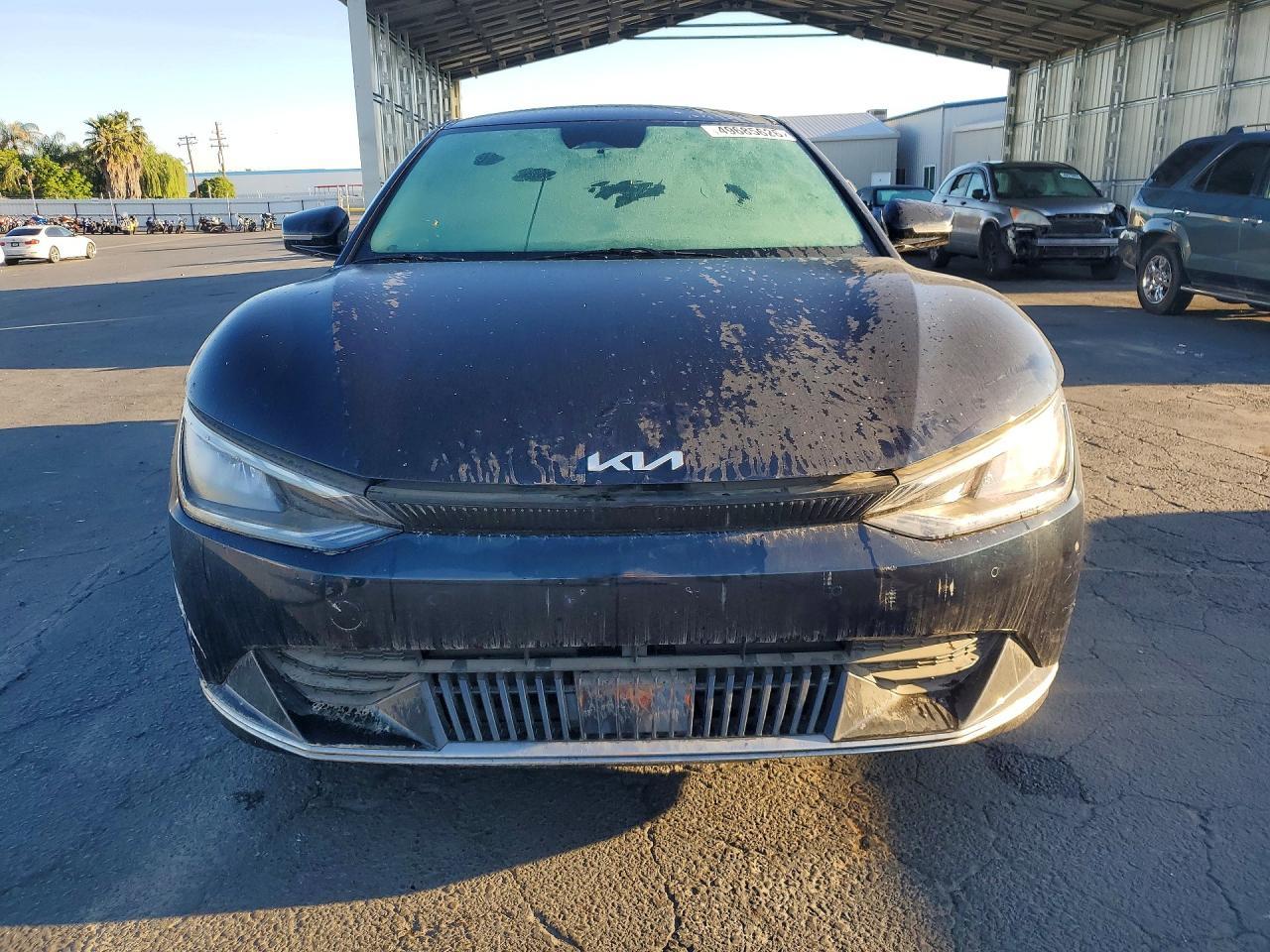 2024 Kia Ev6 Wind - Фото 5