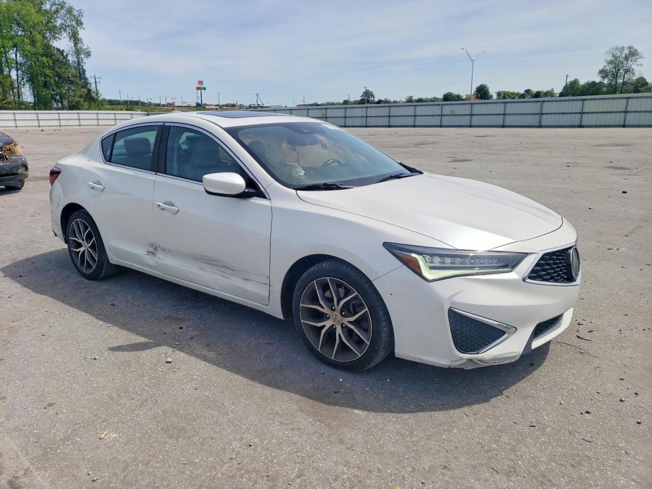 2019 Acura Ilx Premium - Image 4