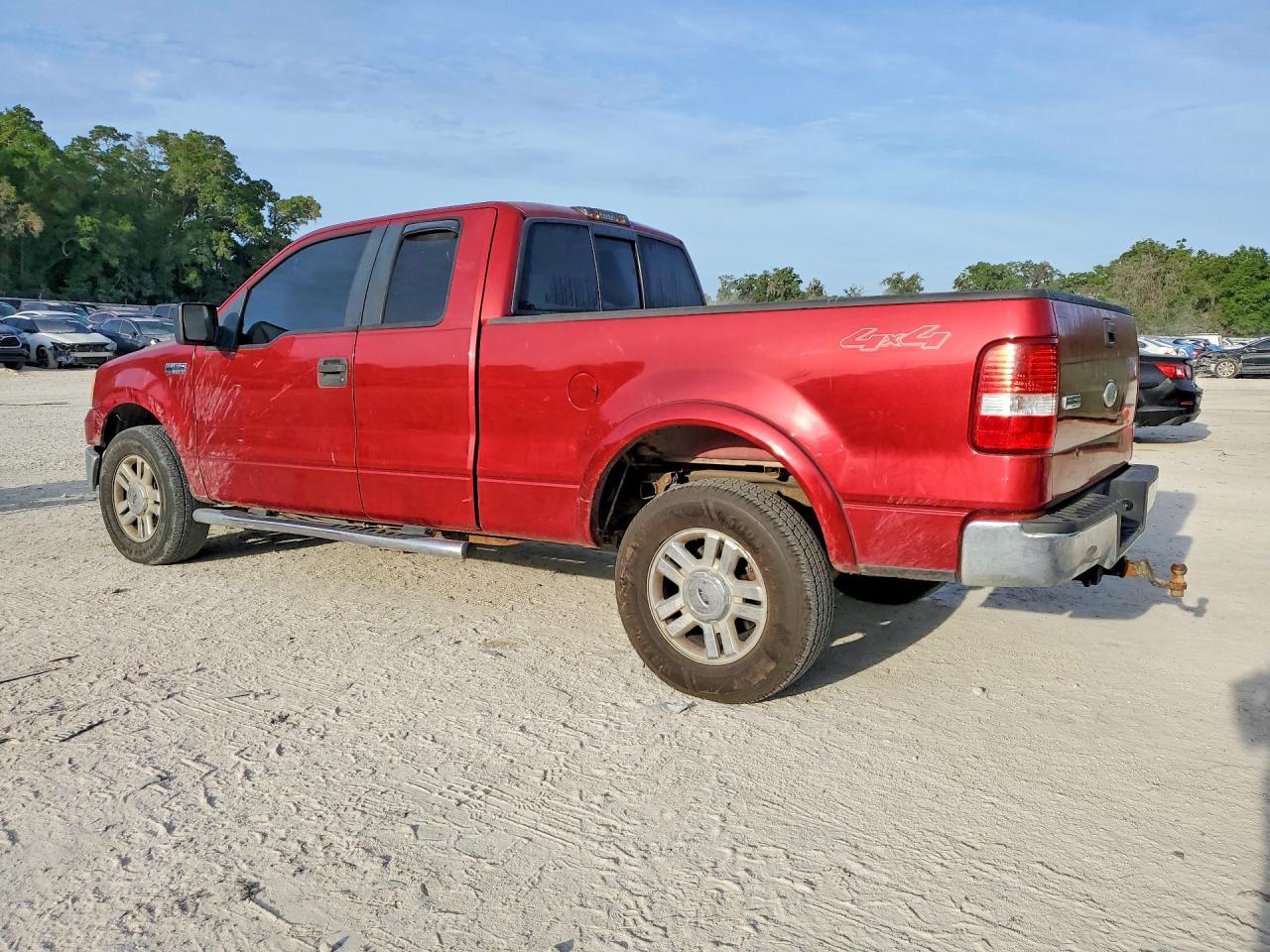 2008 Ford F150 - Image 2