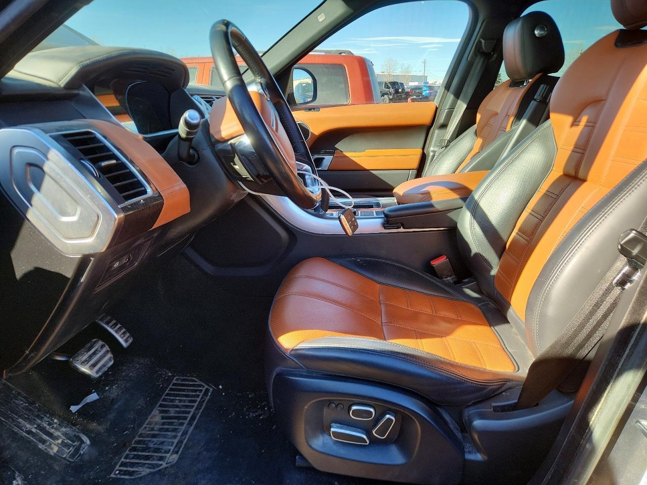 2014 Land Rover Range Rover Sport Autobiography - Фото 7